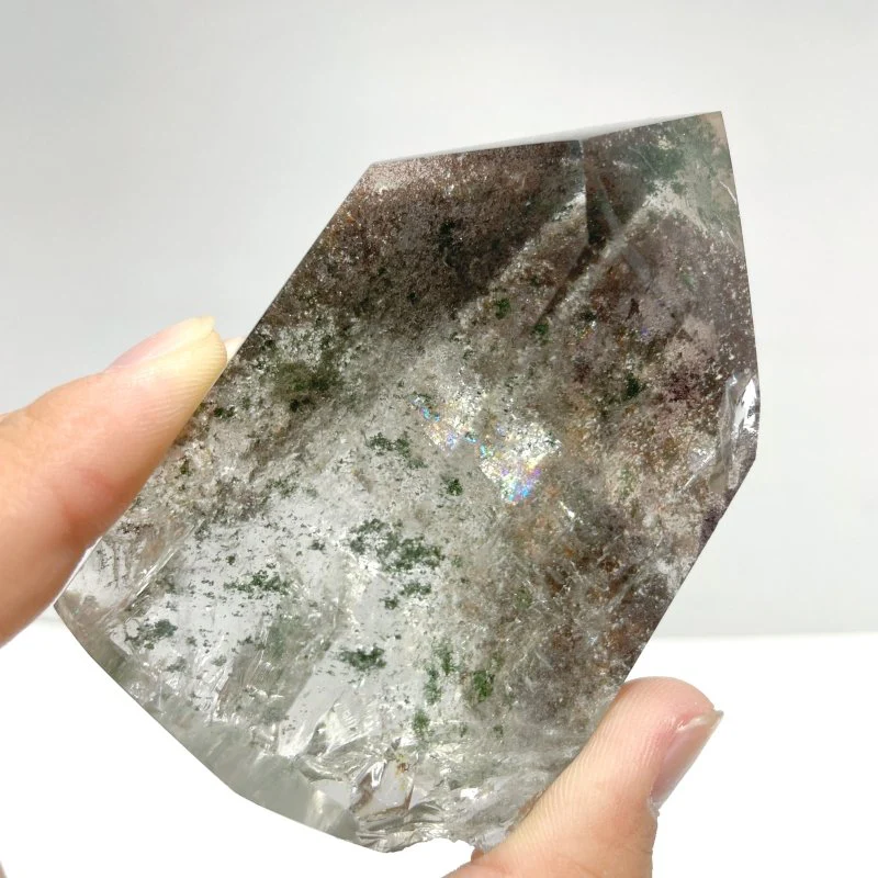 5 Pieces Polished Garden Quartz Free Form - Image 2