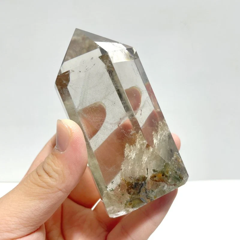 5 Pieces Polished Garden Quartz Free Form - Image 3