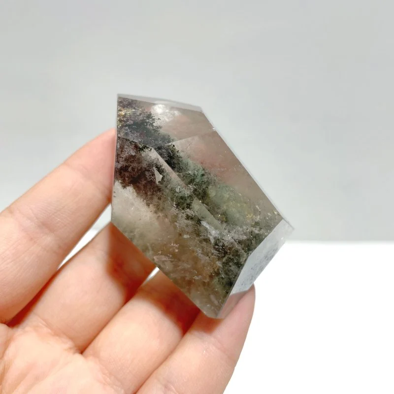5 Pieces Polished Garden Quartz Free Form - Image 4