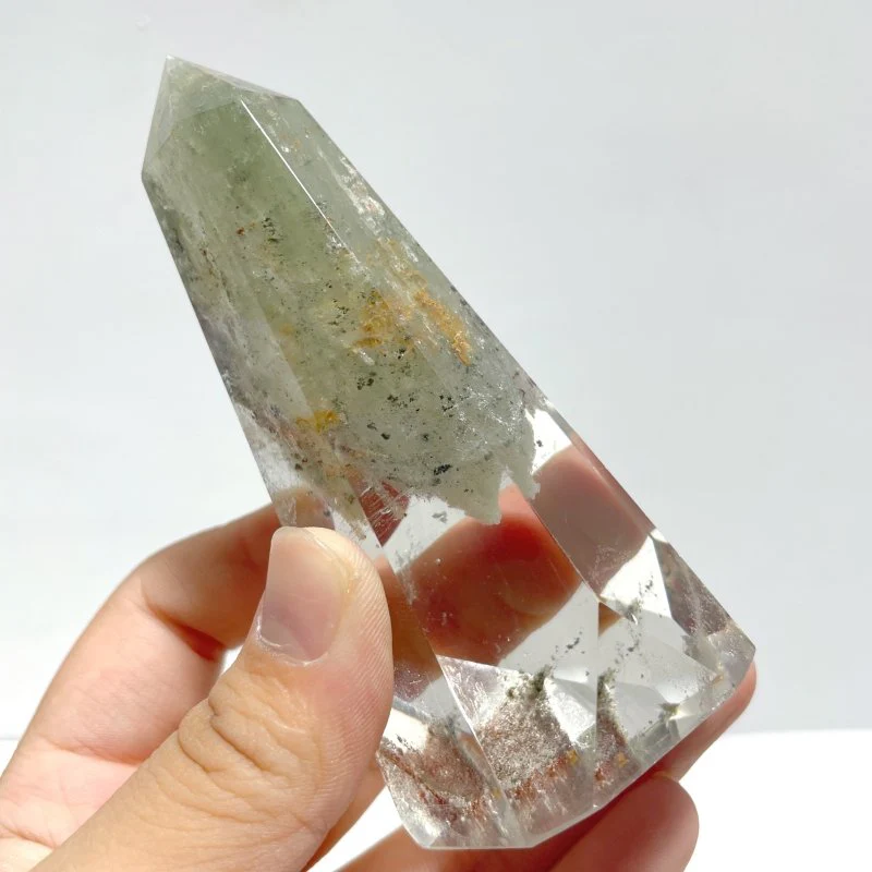 5 Pieces Polished Garden Quartz Free Form - Image 5