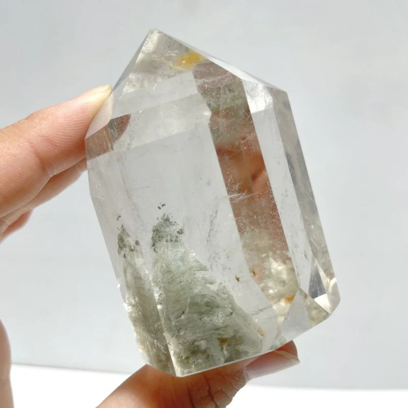 5 Pieces Polished Garden Quartz Free Form - Image 6