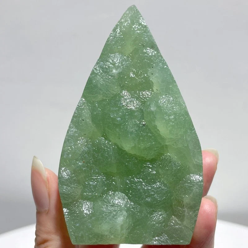 Prehnite Arrow Head Shape Wholesale - Image 6