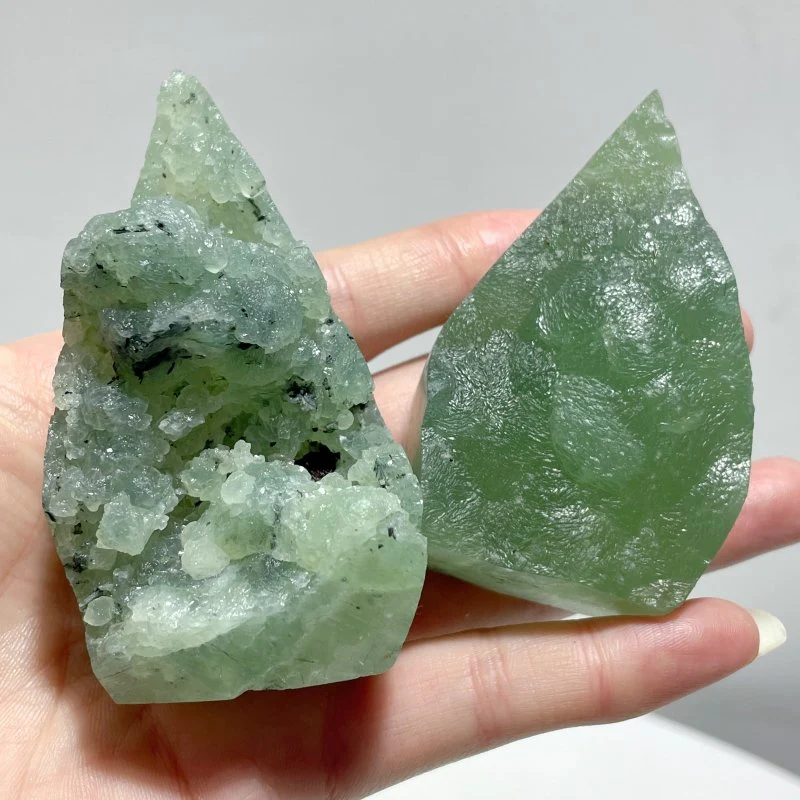 Prehnite Arrow Head Shape Wholesale - Image 7