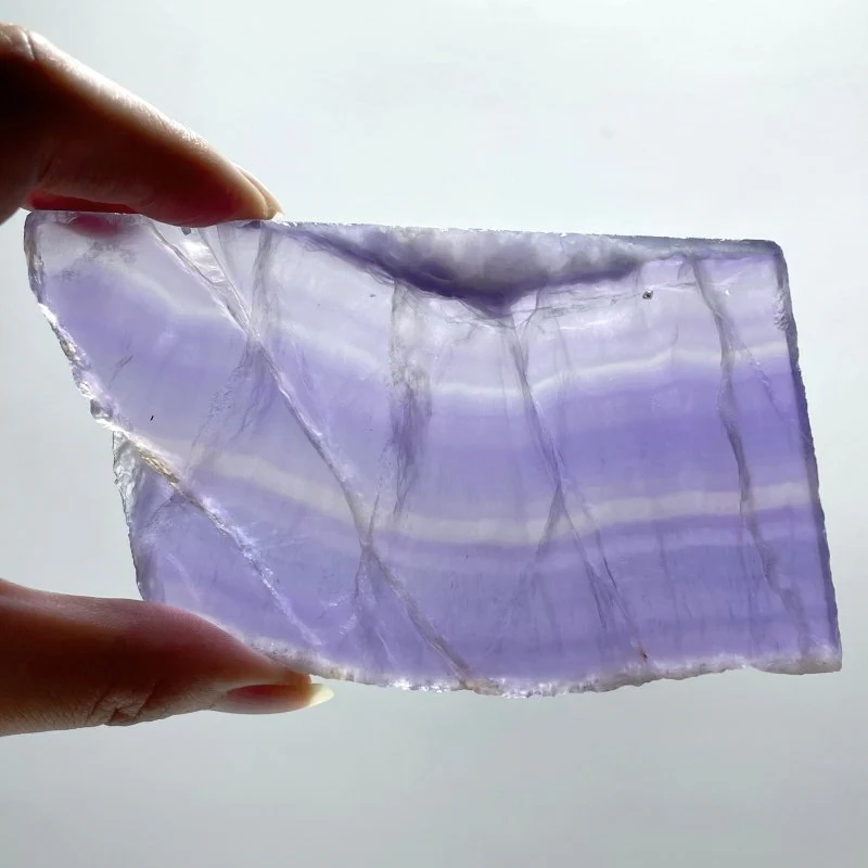 Purple Fluorite Slab Wholesale - Image 5