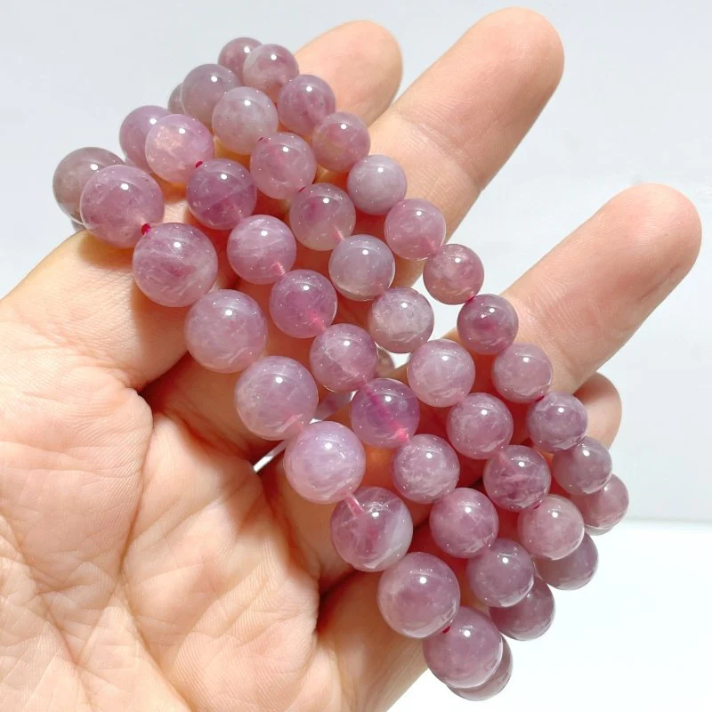 Purple Rose Quartz Bracelets Wholesale