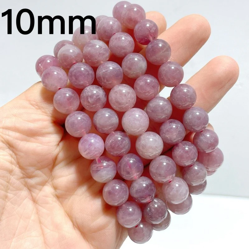 Purple Rose Quartz Bracelets Wholesale - Image 4