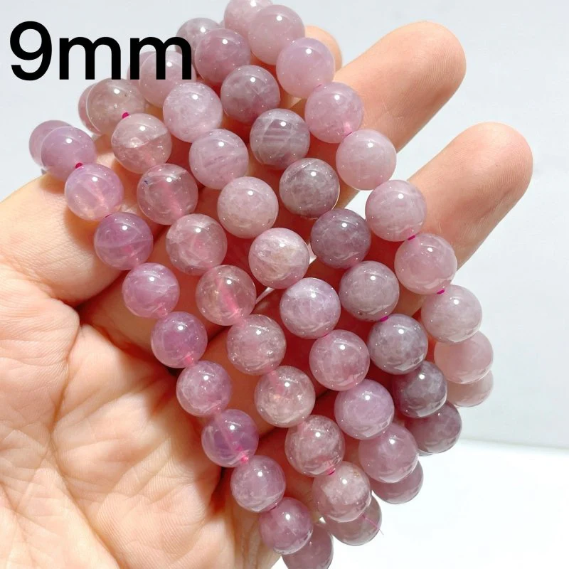 Purple Rose Quartz Bracelets Wholesale - Image 5