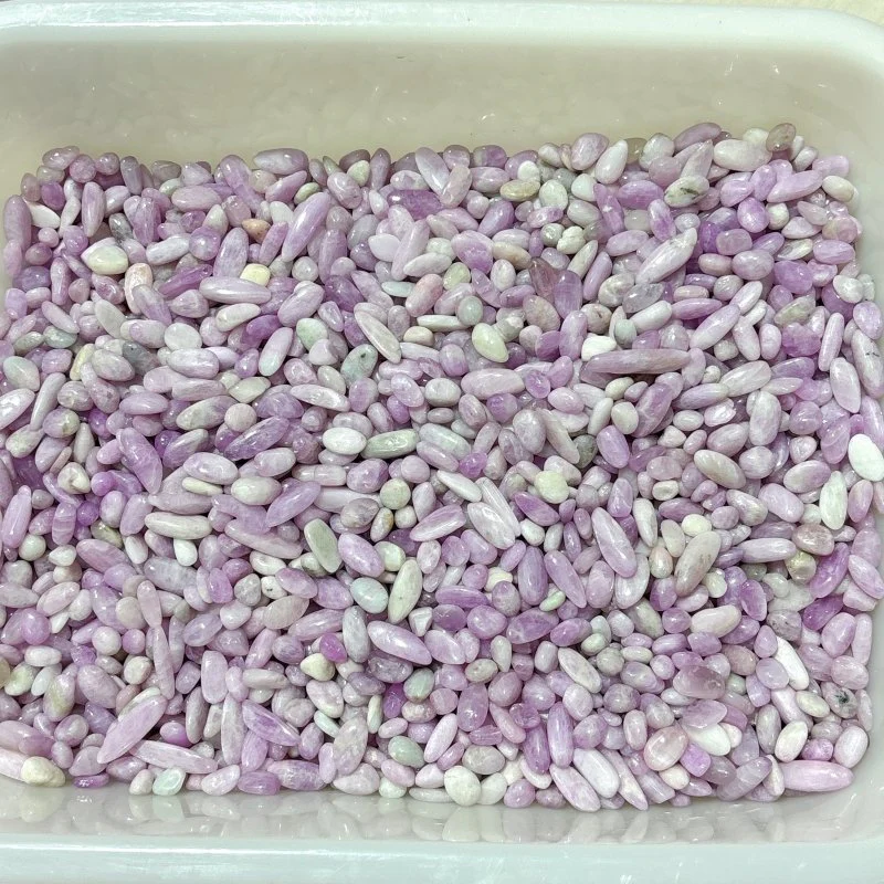 Purple Spodumene Gravel Chips Crystal Wholesale - Image 3
