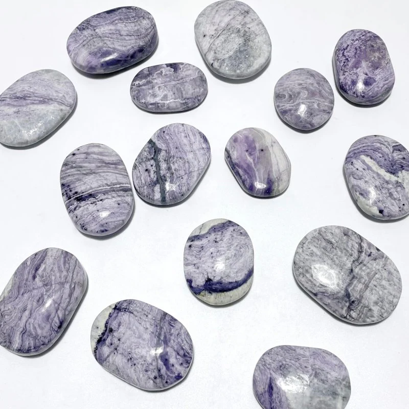 Purple Stripe Jasper Palm Wholesale