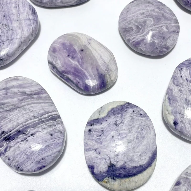 Purple Stripe Jasper Palm Wholesale - Image 2