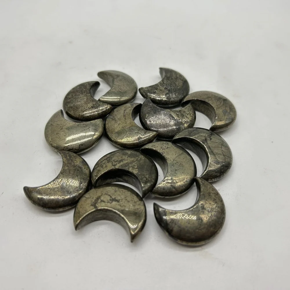 Pyrite Star&Moon Wholesale - Image 3