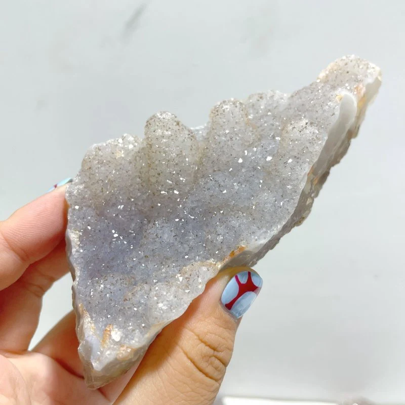 28 Pieces Beautiful Quartz Cluster Specimen - Image 2