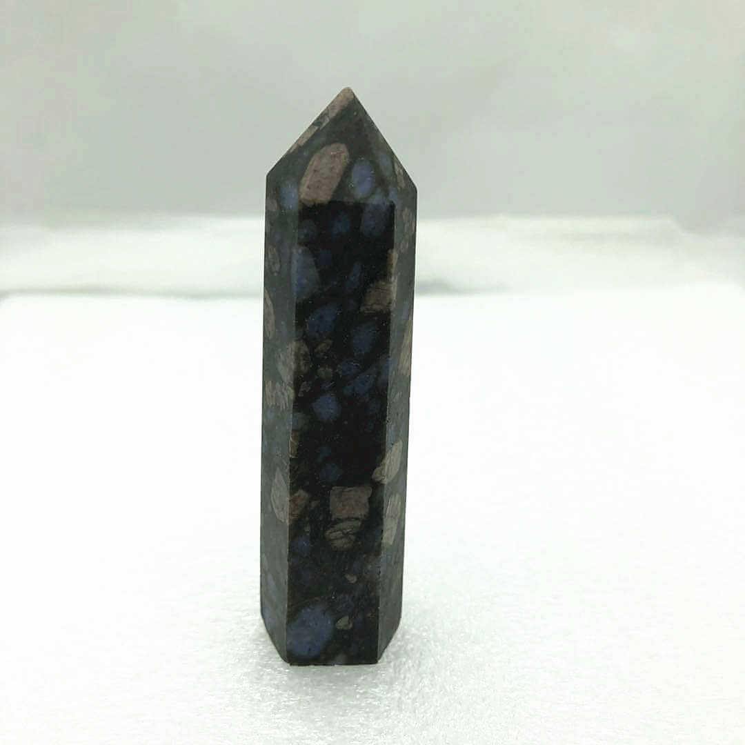 Que Sera Stone Point Crystal Tower 2-3.6in Wholesale - Image 4