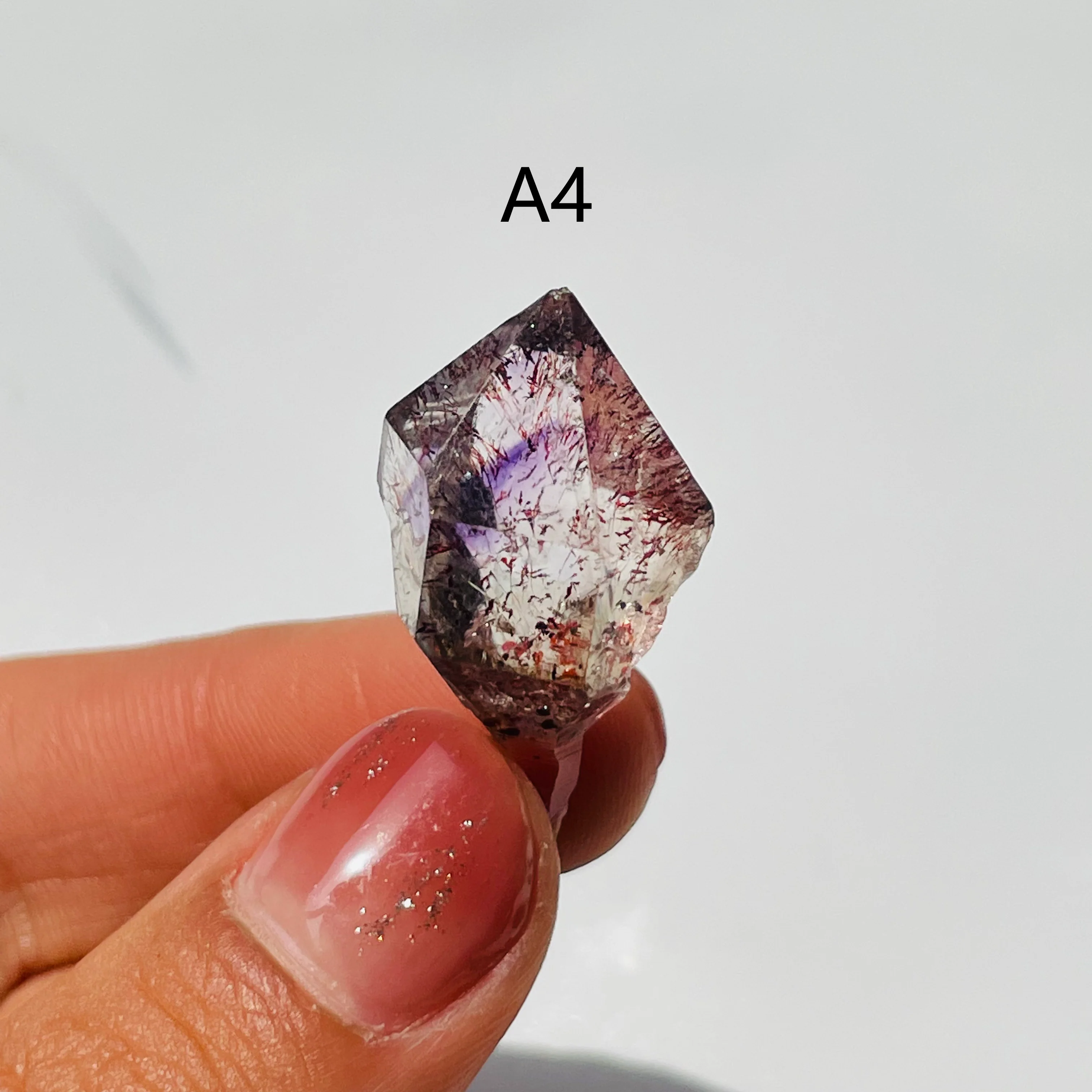 Rare Collection Super7 Amethyst Crystal Scepter Specimen - Image 6