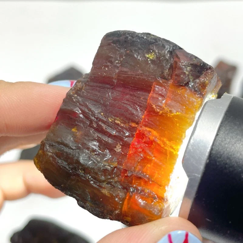 India Raw Amber Stone Wholesale - Image 5