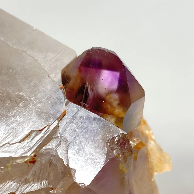 7 Pieces Beautiful Large Raw Amethyst Specimen - Image 8