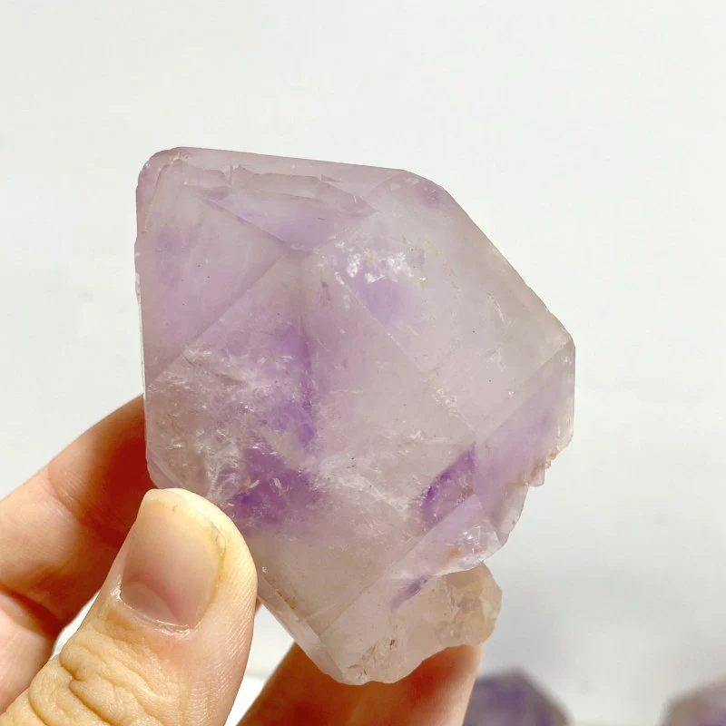 15 Pieces Beautiful Raw Amethyst Specimen Crystal - Image 2