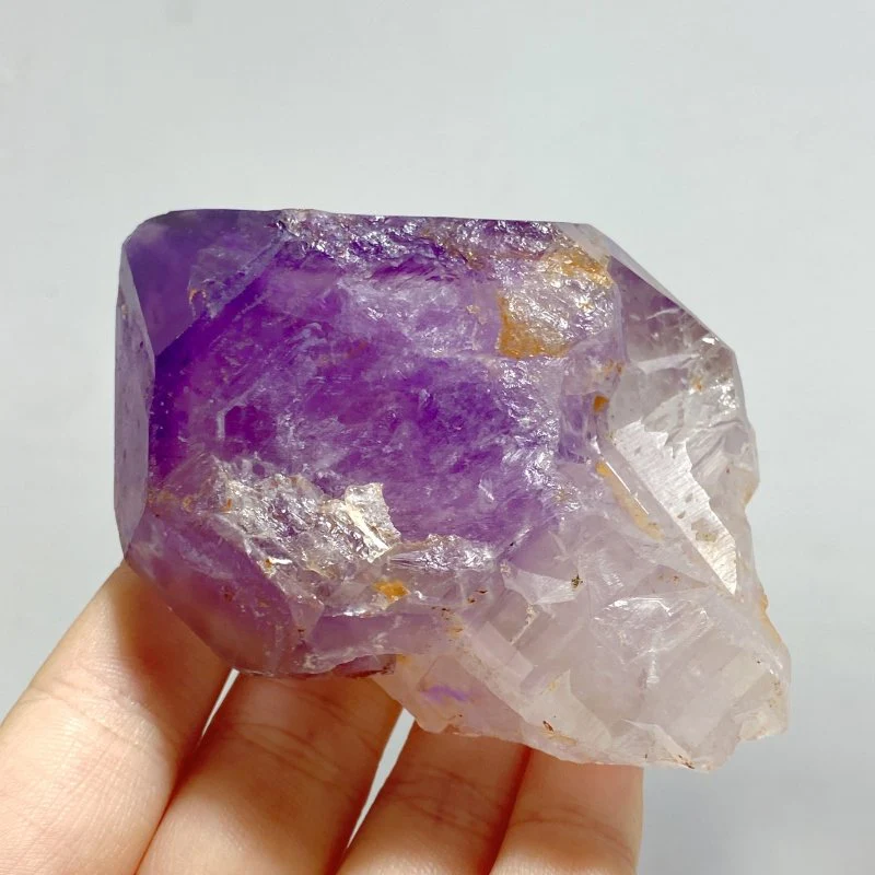 15 Pieces Beautiful Raw Amethyst Specimen Crystal - Image 4