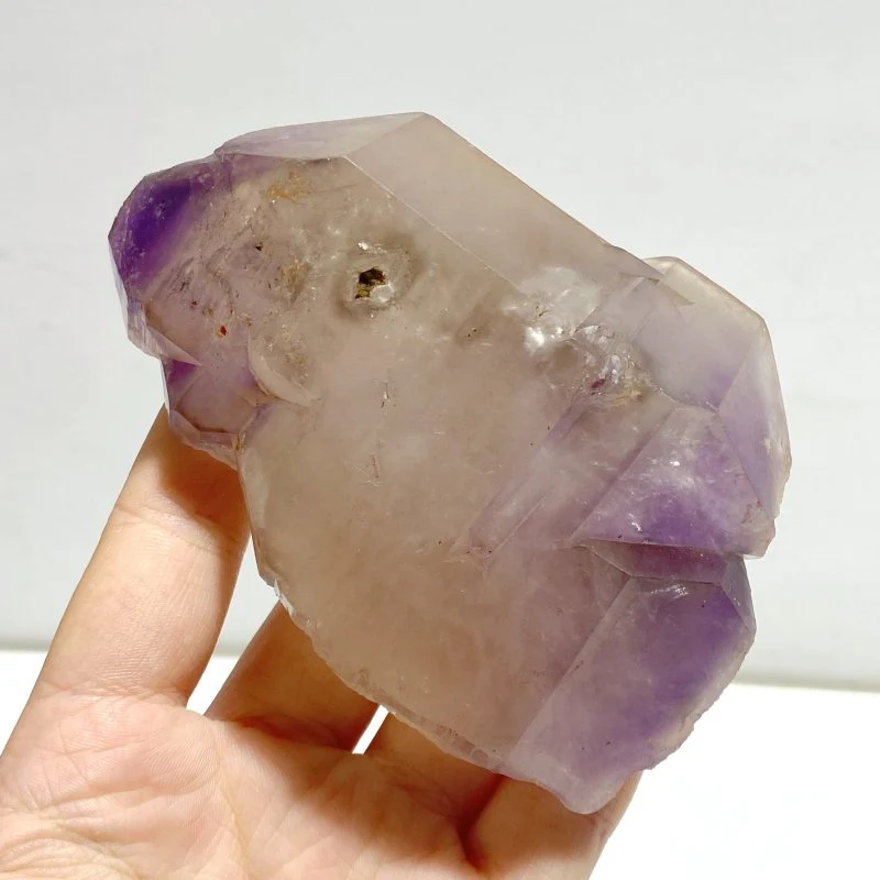 15 Pieces Beautiful Raw Amethyst Specimen Crystal - Image 6