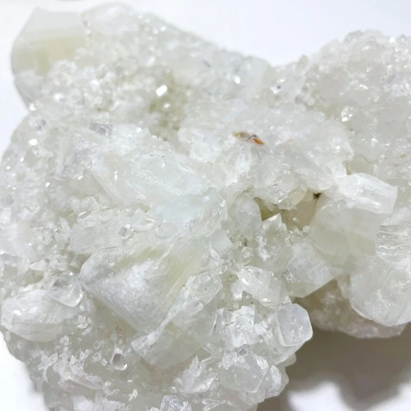 3 Pieces Raw Large Apophyllite Stone - Image 3