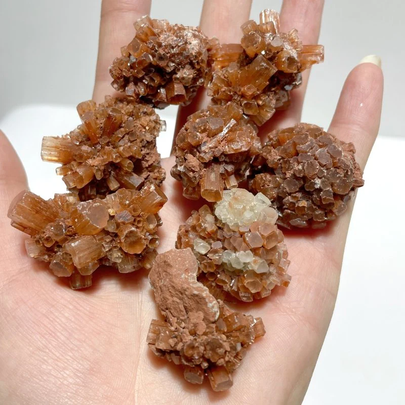 73 Pieces Mini Raw Aragonite Stone Specimen - Image 5