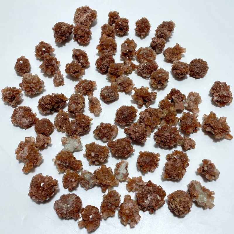 73 Pieces Mini Raw Aragonite Stone Specimen - Image 7