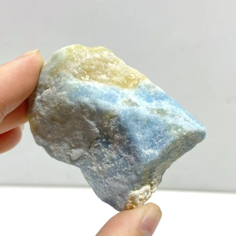 Raw Blue Dumortierite Stone Wholesale - Image 5