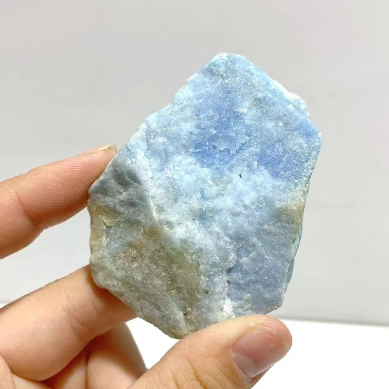 Raw Blue Dumortierite Stone Wholesale - Image 6