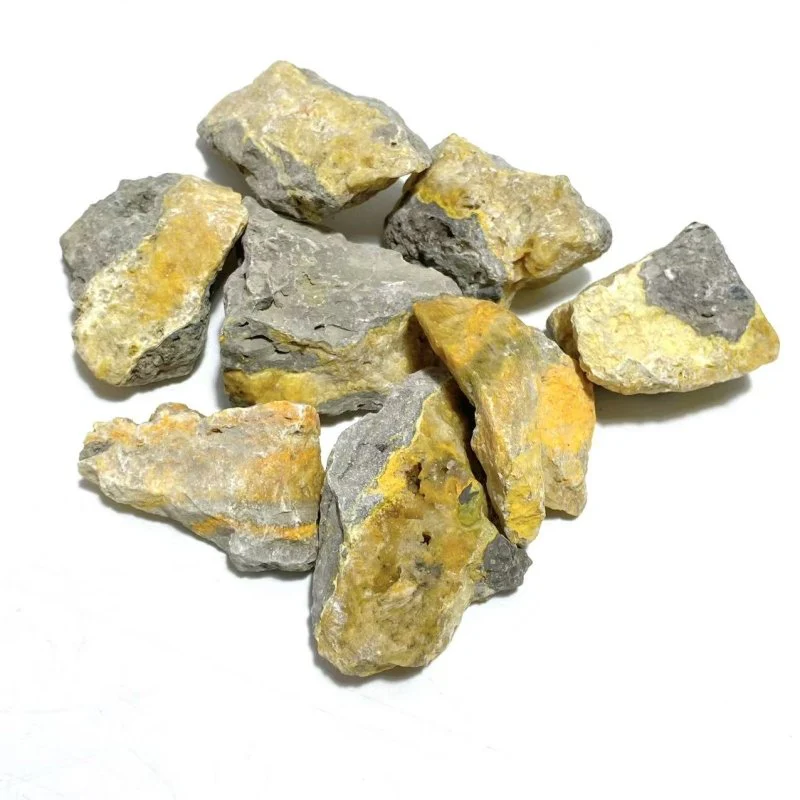 Raw Bumble Bee Jasper Stone Wholesale - Image 3