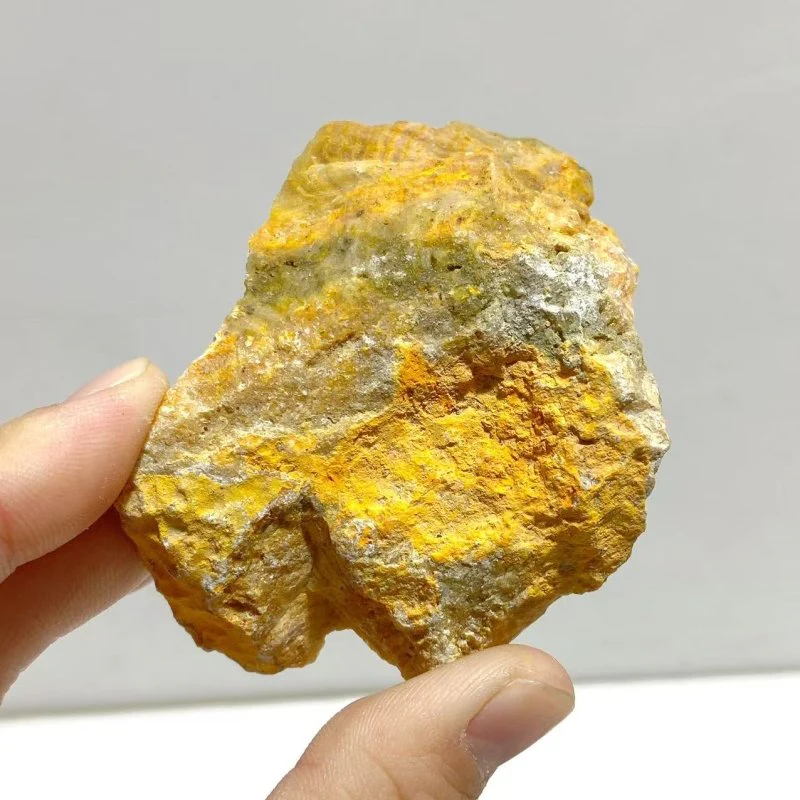 Raw Bumble Bee Jasper Stone Wholesale - Image 4