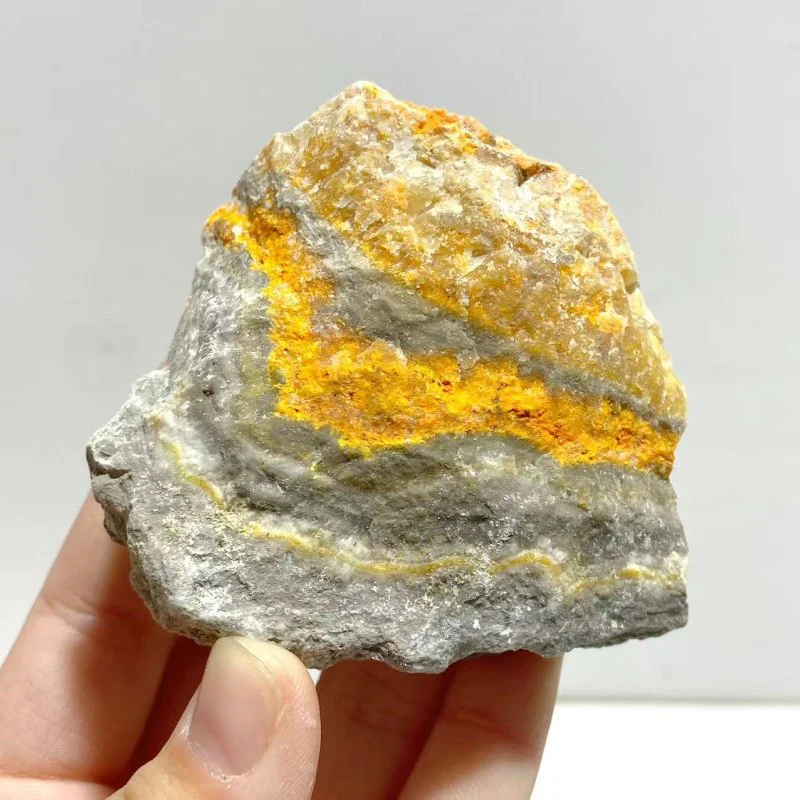 Raw Bumble Bee Jasper Stone Wholesale - Image 5