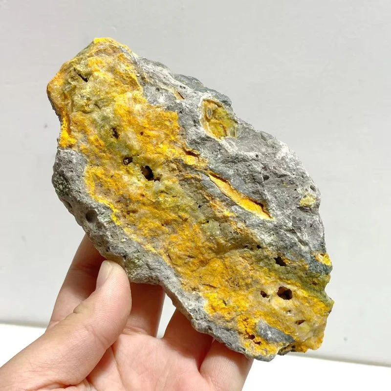 Raw Bumble Bee Jasper Stone Wholesale - Image 6