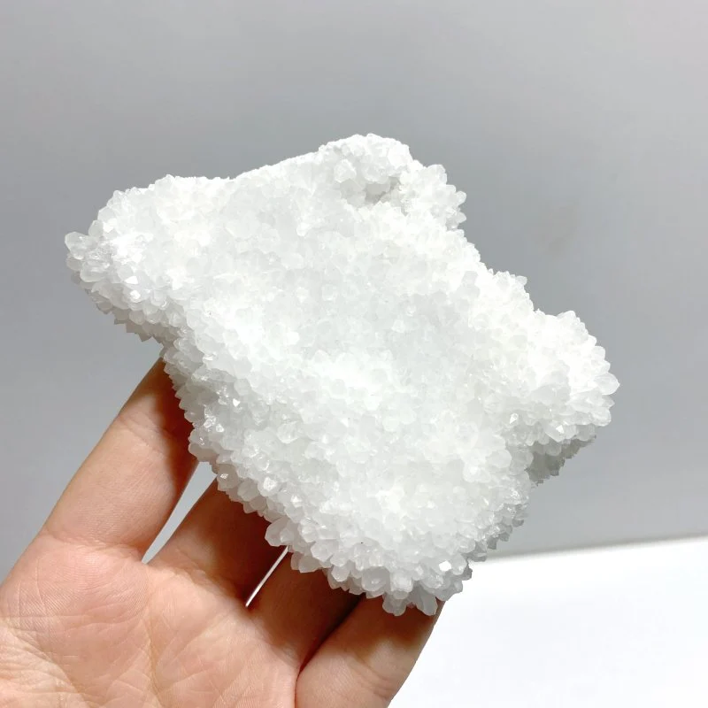 35 Pieces Raw Clear Quartz Cluster Specimen For Collection - Image 2