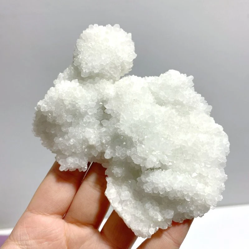 35 Pieces Raw Clear Quartz Cluster Specimen For Collection - Image 4