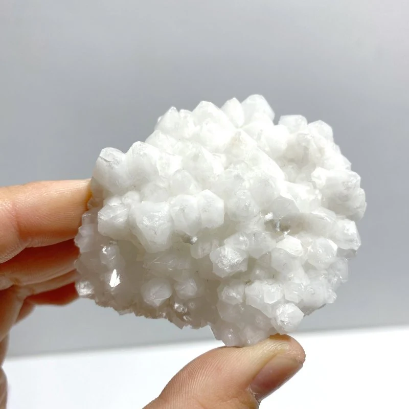 35 Pieces Raw Clear Quartz Cluster Specimen For Collection - Image 6