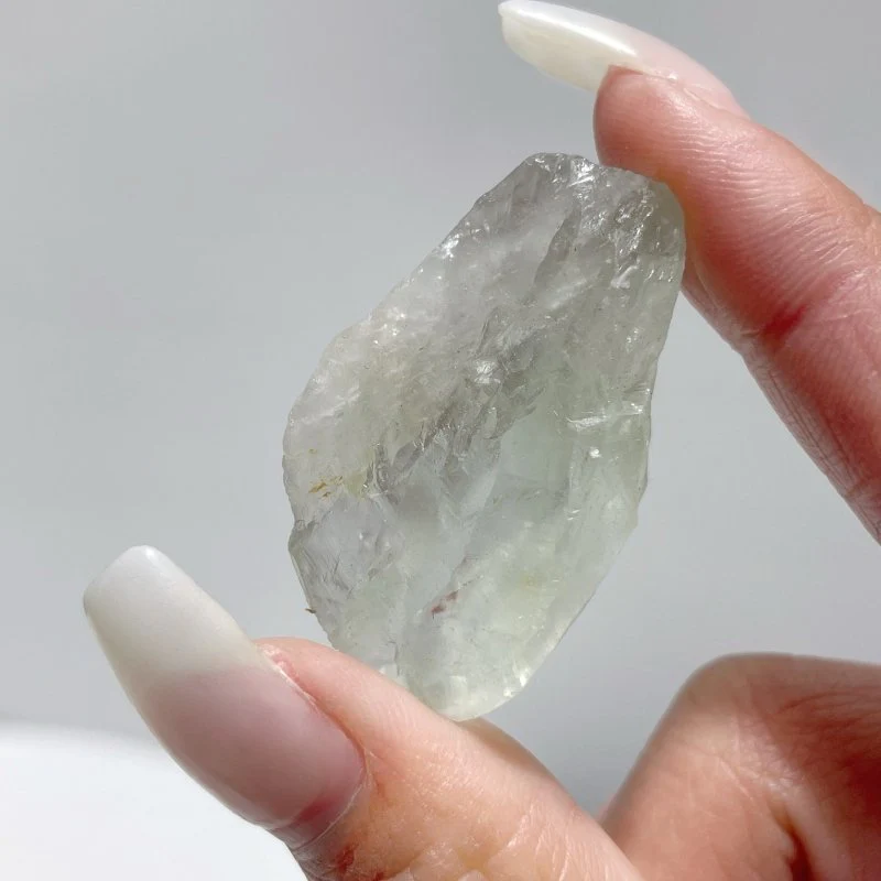 Raw Green Amethyst Gift Box Wholesale Shrink Wrap Packaging - Image 3