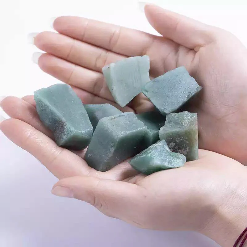 Raw Green Aventurine Wholesale - Image 3