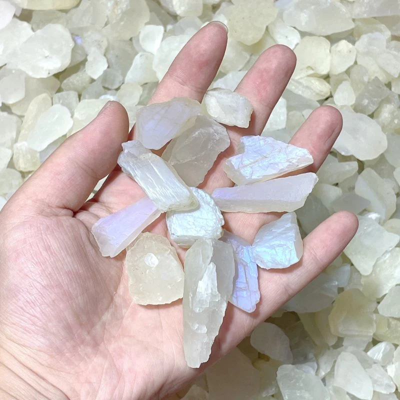 Raw High Quality Sri Lanka Moonstone Wholesale