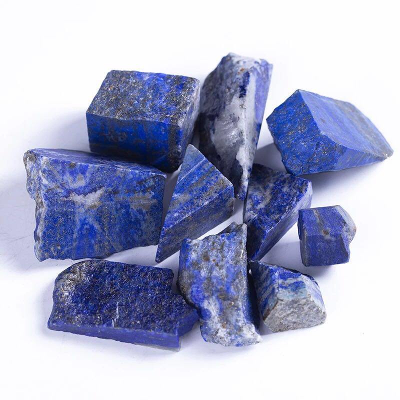 Rough Lapis Lazuli Raw Wholesale - Image 3