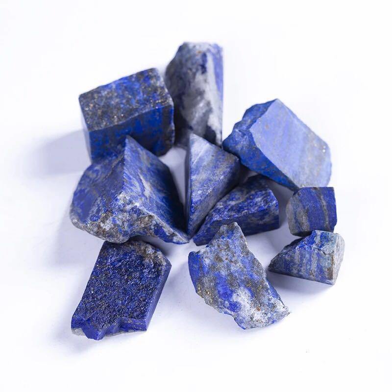 Rough Lapis Lazuli Raw Wholesale - Image 4