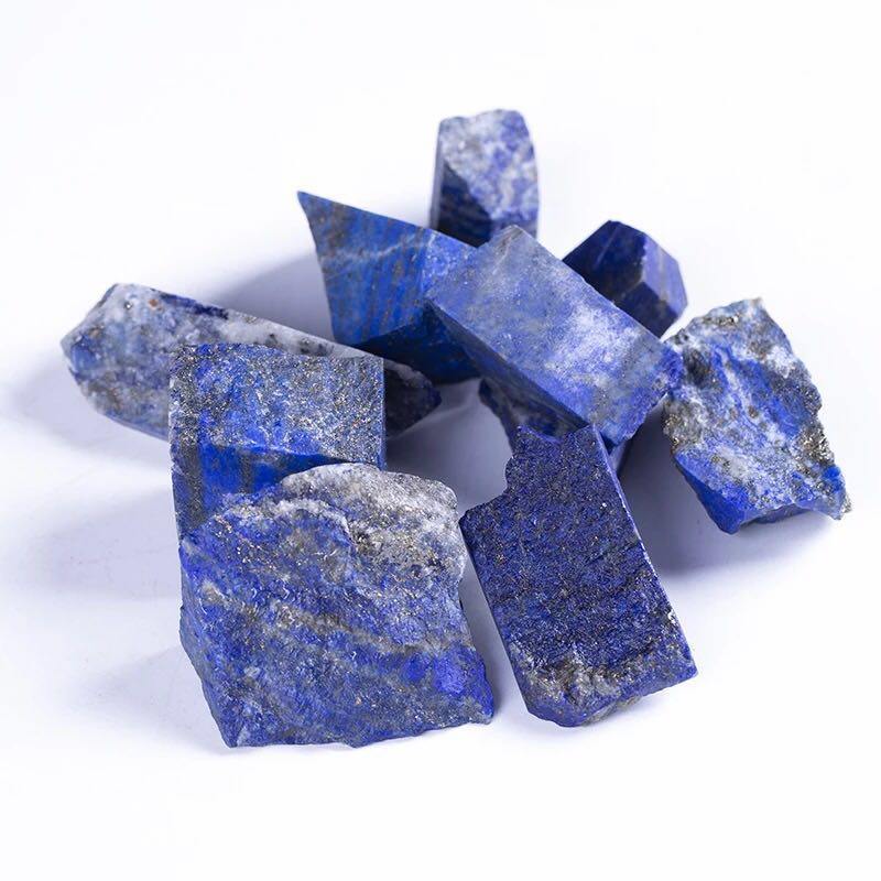 Rough Lapis Lazuli Raw Wholesale - Image 5