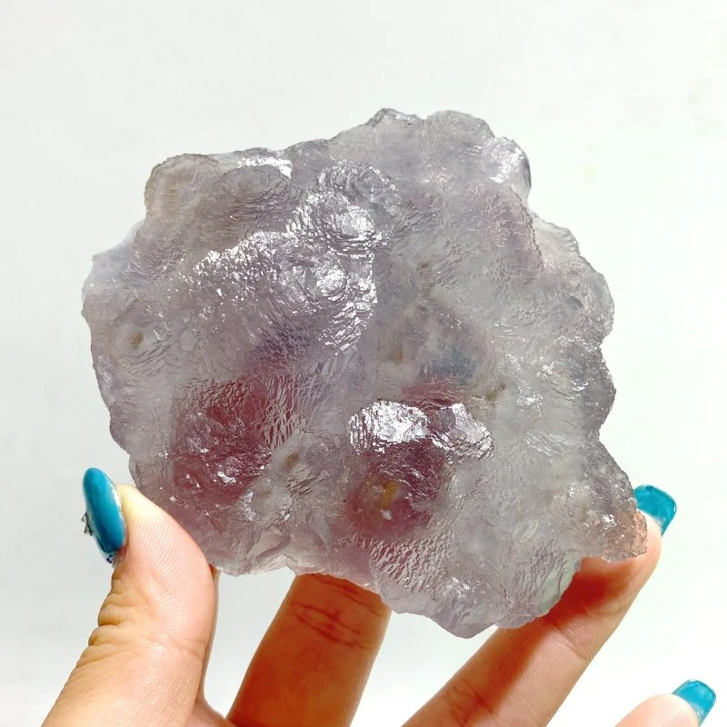 15 Pieces Raw Purple Fluorite Spark Specimen - Image 7