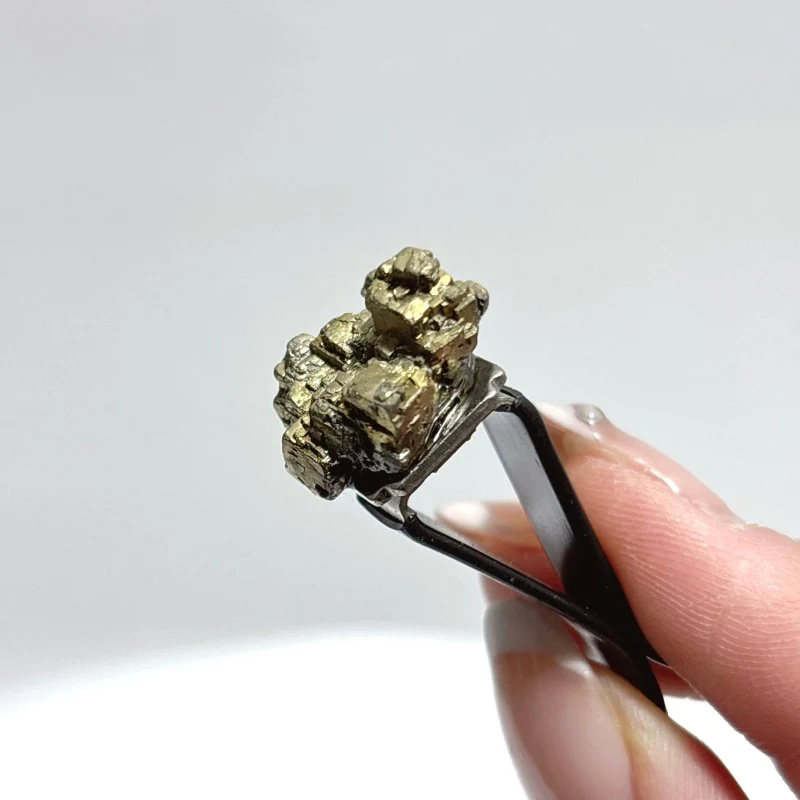 Raw Pyrite Car Air Vent Clips Wholesale Car Accessories - Image 2
