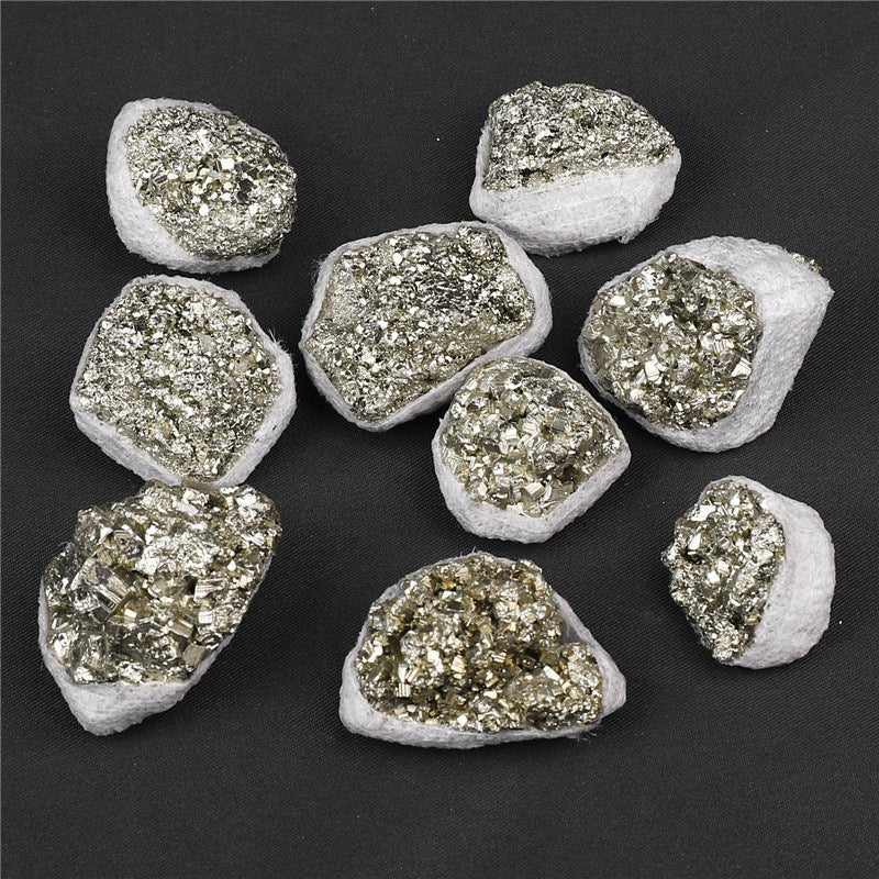 Raw Pyrite Small Gift Box - Image 3