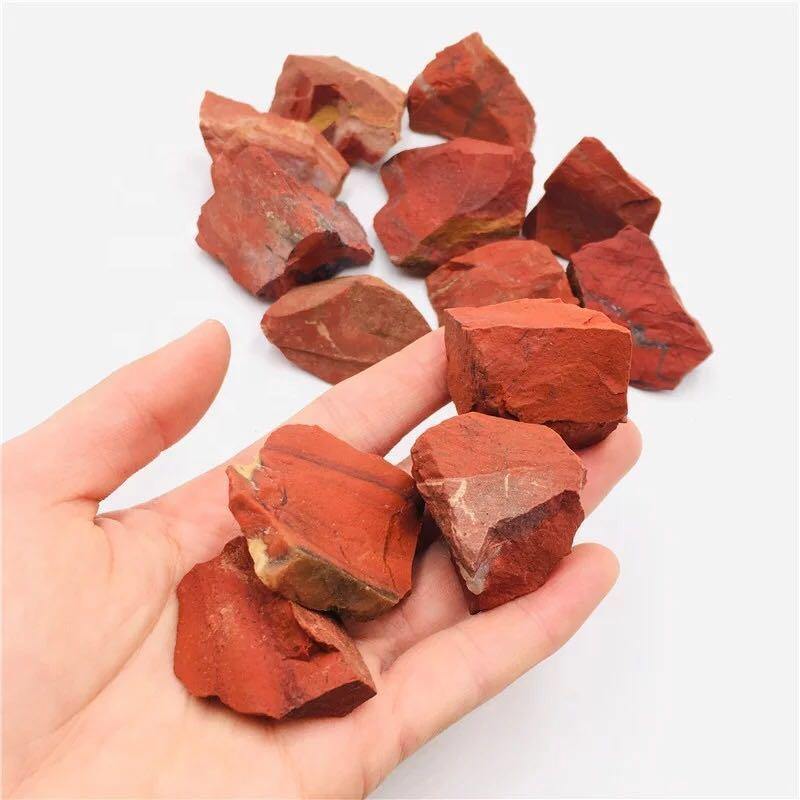 Raw Red Jasper Quartz Wholesale - Image 3