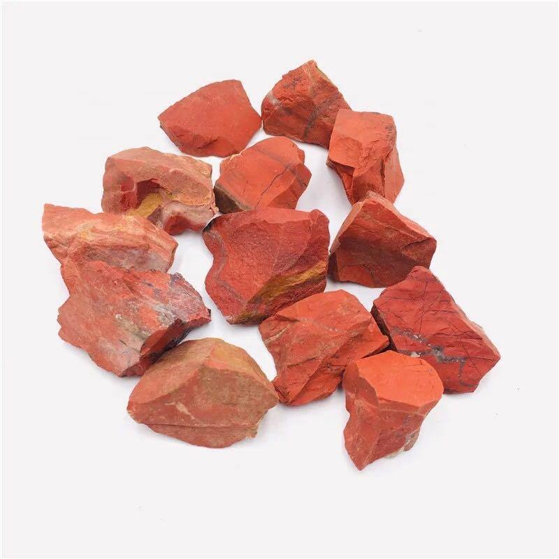 Raw Red Jasper Quartz Wholesale - Image 4