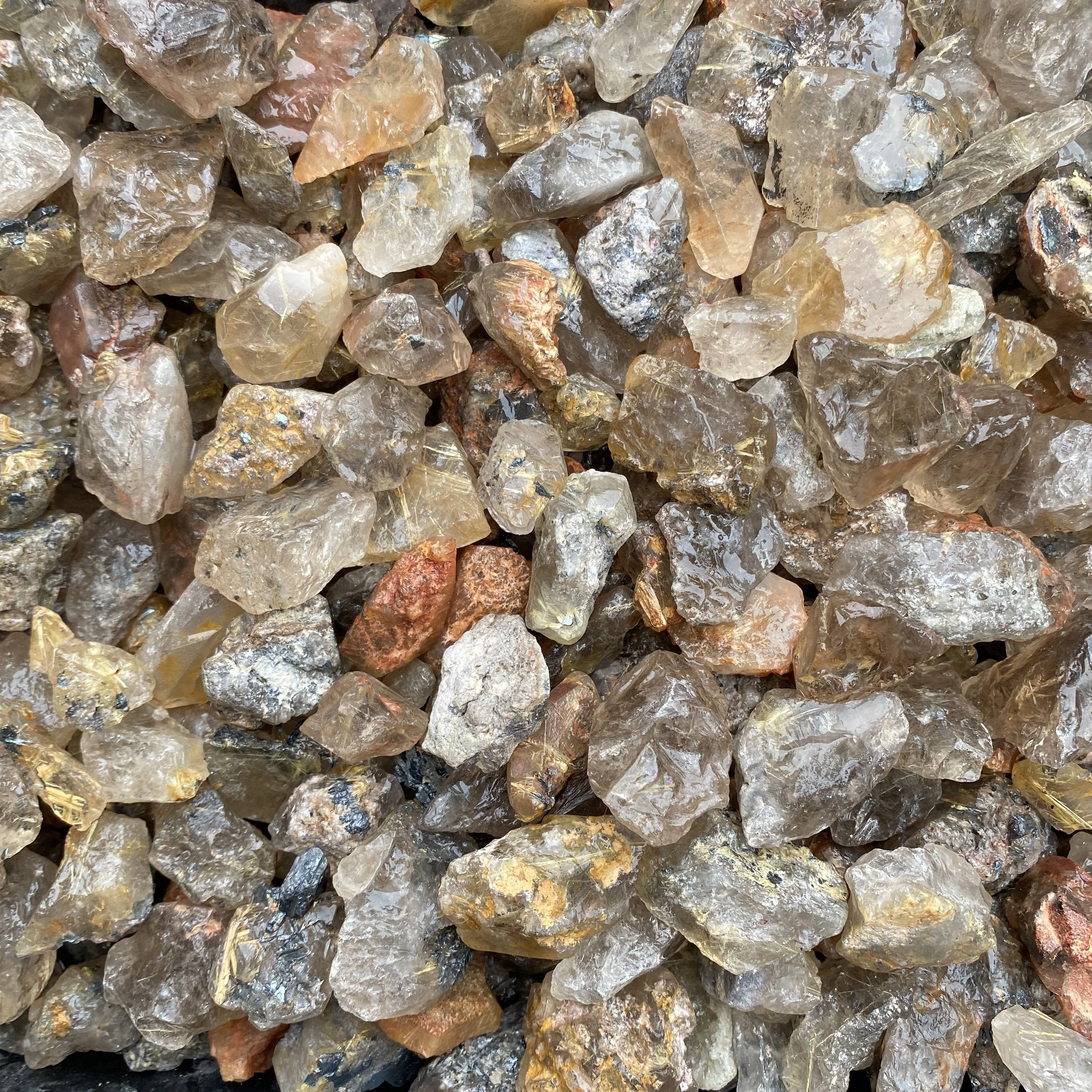 Natural Raw Rutile(From Brazil) Wholesale - Image 3