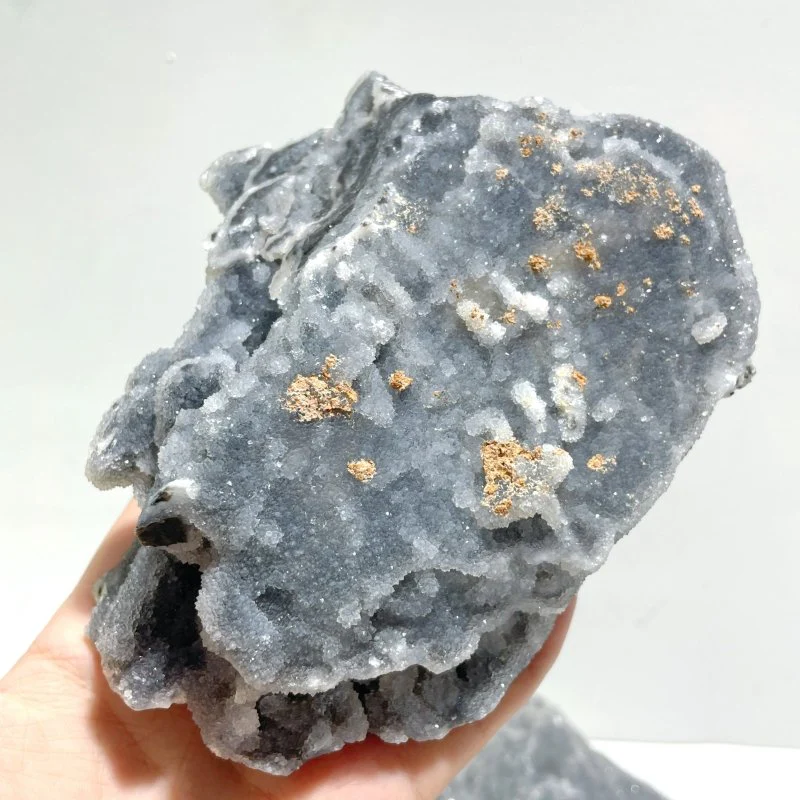4 Pieces Large Raw Spark Sphalerite - Image 3