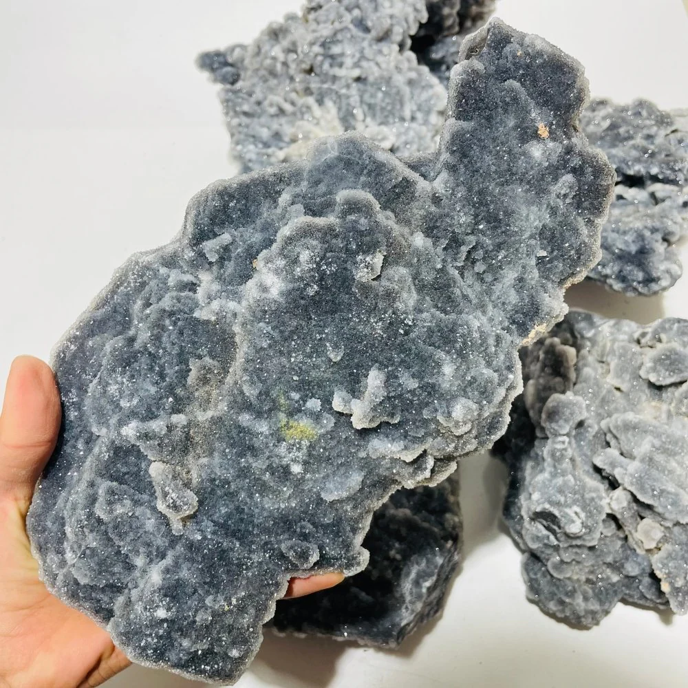 5 Pieces Beautiful Large Raw Spark Sphalerite - Image 10