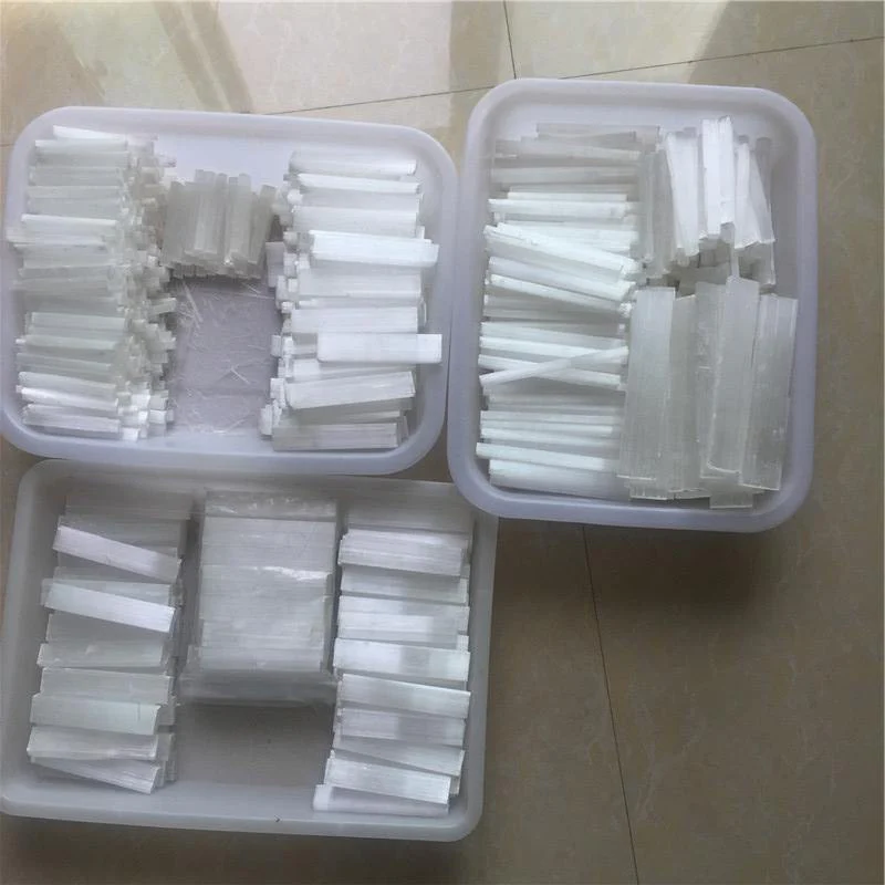 Raw Rectangle Selenite Sticks Wholesale - Image 2